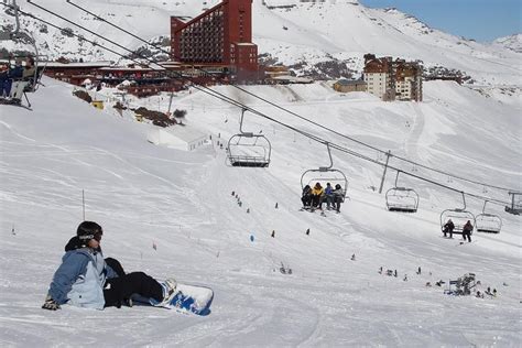 Tripadvisor Excursión para grupos pequeños a Valle Nevado y