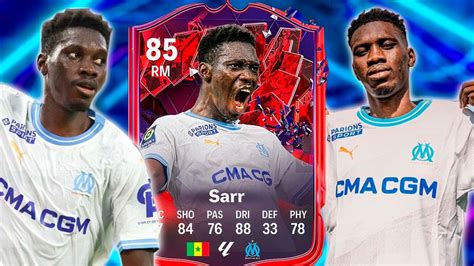 MERECE LA PENA REVIEW SARR 84 SBC TRAILBLAZER EN EA FC 24 YouTube