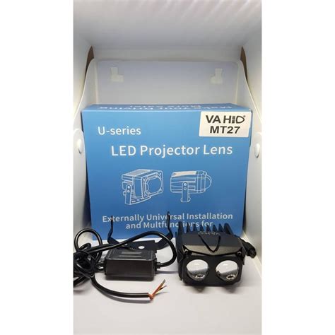 Jual MT 27 VAHID Lampu Projie LED Cree Foglamp Tembak Sorot MT27