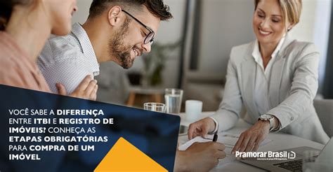 Você Sabe A Diferença Entre Itbi E Registro De Imóveis Pramorar Brasil