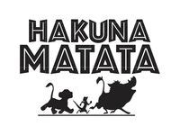 32 Hakuna matata ideas | hakuna matata, hakuna, lion king