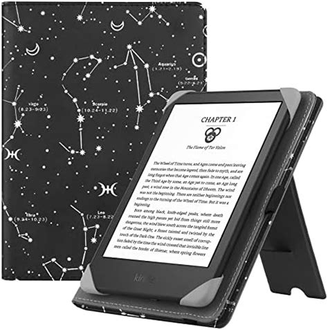 Hgwalp Funda Universal Para Lectores Electr Nicos De Pulgadas