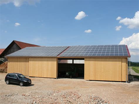 Maschinenhalle bauen Günstig Individuell GROHA