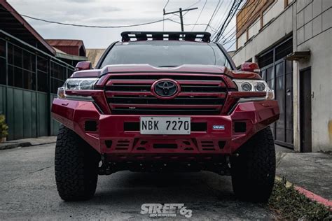 Toyota Land Cruiser Offroad Conversion By Atoy Customs