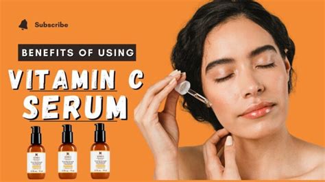 There Are 11 Reasons To Incorporate Vitamin C Serum Into Your Skincare