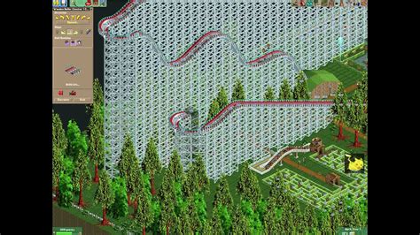 Let S Play Rollercoaster Tycoon Ep Youtube