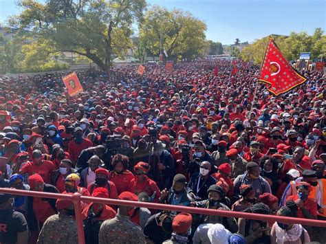 Sahrc Wont Stop Eff March In Phoenix