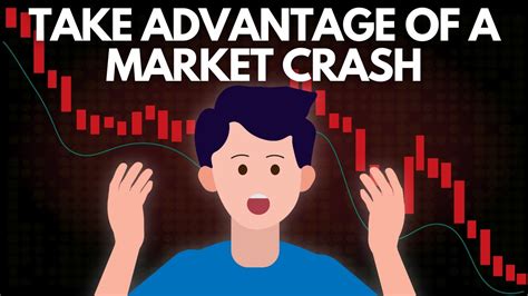 What To Do During A Stock Market Crash Youtube