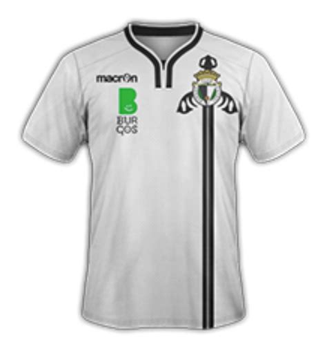 Camisa I Burgos Cf Adidas Oficial