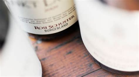 2013 Weingut Rosi Schuster Reserve Burgenland Østrig Houlbergs Vinblog