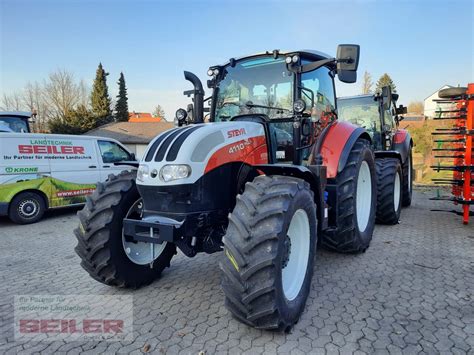 Tracteur Agricole Steyr Multi Neuf Vendre Id