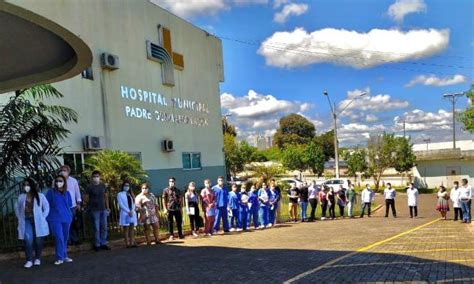 Chegou A Cavalaria Para Ajudar Hospital Municipal De Foz Recebe