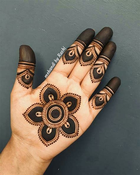 Create Stunning Palm Henna Designs With These Simple Tips For Beginners