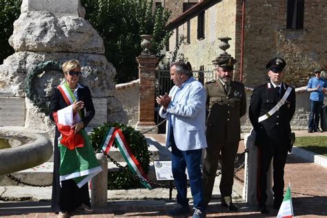 Papiano I Anni Del Monumento Di Caduti Ricordare Per Non Dimenticare