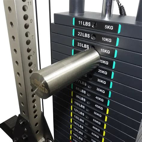 MBC Weight Stack Extender Pin — MBC POWER SHOP