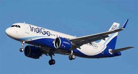 Indigos Sharjah Hyderabad Flight Conducts Precautionary Landing In