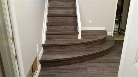 Best Of How To Install Vinyl Plank Flooring On Curved Stairs And