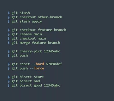 Boost Your Productivity With These Git Commands Itvraag Nl