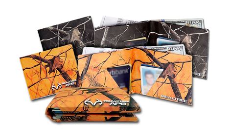 Realtree Camo Wallets Groupon Goods