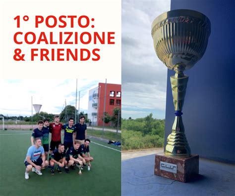 Concluso Il Torneo Di Calcio A 5 CUS UDINE