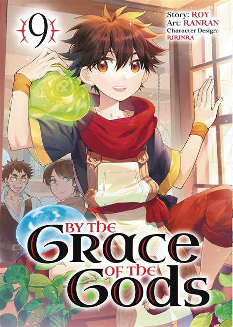 JUN232451 BY THE GRACE OF GODS GN VOL 09 Previews World