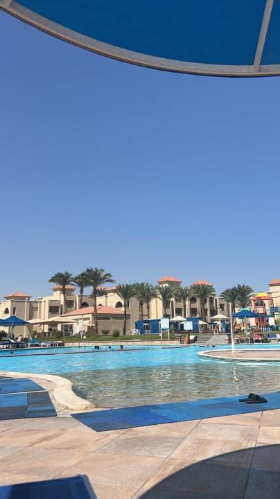 "Außenansicht" Amarina Abu Soma Resort & Aquapark (Abu Soma ...