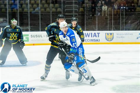 Re Plast Unia O Wi Cim Gks Katowice Planet Of Hockey Flickr