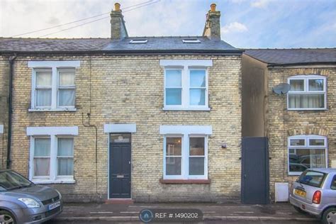 Catharine Street Cambridge Cb1 3 Bedroom End Terrace House To Rent