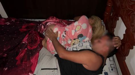 I Had To Share A Room But At La Night He Started Touching My Ass And Fucking Me Pornhub