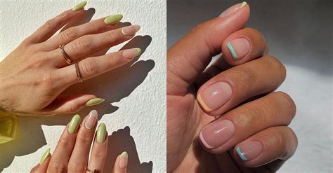 Summer Nail Trends Trends We Ll See Everywhere Who What Wear Uk