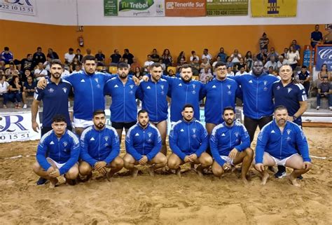 Previa Final De La Supercopa Caixabank De Lucha Canaria De