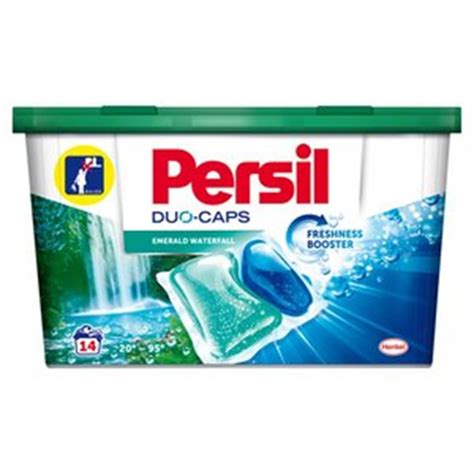 Persil Emerald Waterfall Kapsu Ki Szt