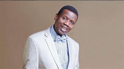 20 Powerful Quotes of Enoch Adeboye - Motivation Africa