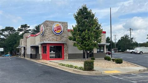 Burger King Absolute Nnn 14 Yearssnellville Georgia