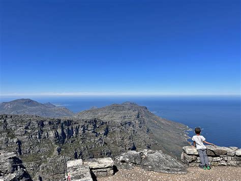 Table Mountain Guía【2023】para Visitar La Montaña De La Mesa