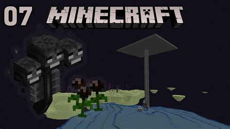 Minecraft Survival Moondowhite Ep Farm De Wither Rose Ou Quase