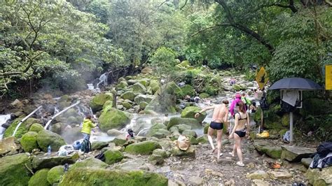 Bayan Hot Springs Best Natural Hot Springs Near Taipei