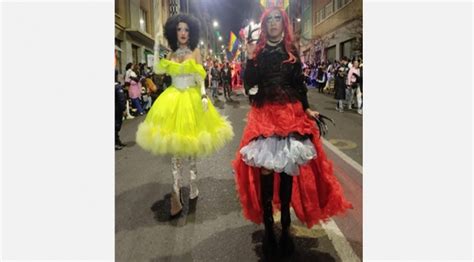 Masiva marcha del orgullo gay exigió protección de derechos a las diversidades sexuales