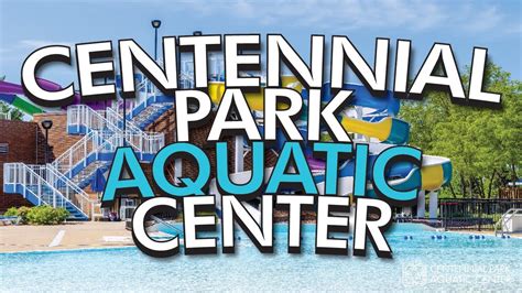 Visit Orland Parks Aquatic Center This Summer Youtube