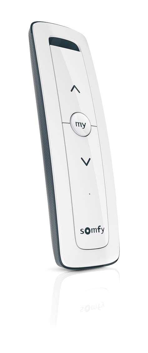 Buy Somfy Situo 1 Pure 1 Channel Rts Remote For Blinds Shades