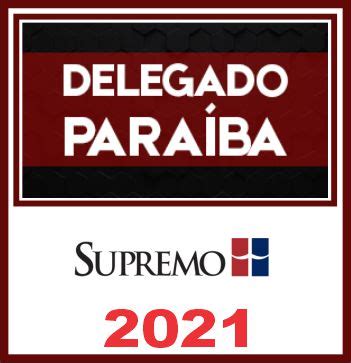 Rateio Pc Pb Pos Edital Delegado Supremo