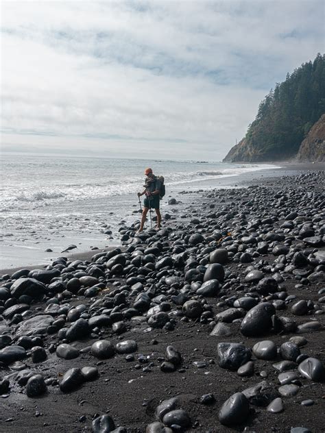 What to Know Before Hiking The Lost Coast Trail - Somewhere Sierra