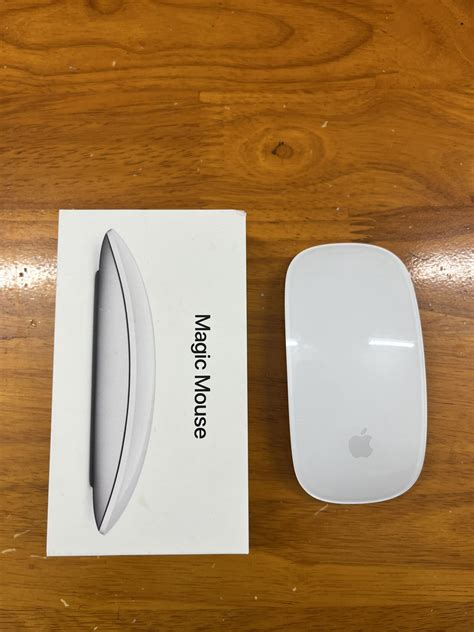 TQ - Bán Chuột Apple Magic Mouse MK2E3ZA/A | VOZ