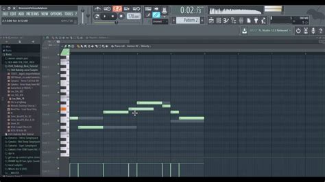 Making Drum And Bass In FL Studio YouTube