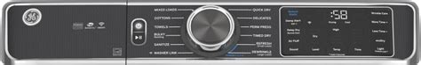 Ge Gfd85gspnrs 28 Inch Gas Smart Dryer With 78 Cu Ft Capacity 12 Dryer Cycles Steam Options