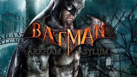 Lets Play Batman Arkham Asylum Part 1 YouTube