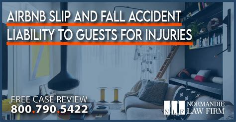 Airbnb Slip And Fall Accident Who S Liable For An Injury At An Airbnb