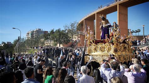 El Vía Crucis oficial de la Semana Santa de Huelva 2024 se rezará en el