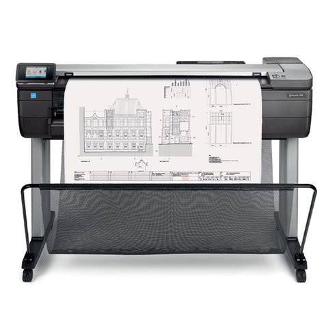 Traceur Hp Designjet T Mfp F A A Mat Riel Grand Format