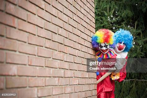 41 Scary Clown Mouth Stock Photos High Res Pictures And Images